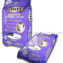 Custom Pet Food Bags/ Cat Food Plastic Bags Roll Film